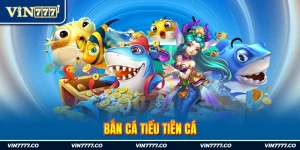 bắn cá tiểu tiên cá