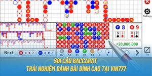 soi cầu baccarat